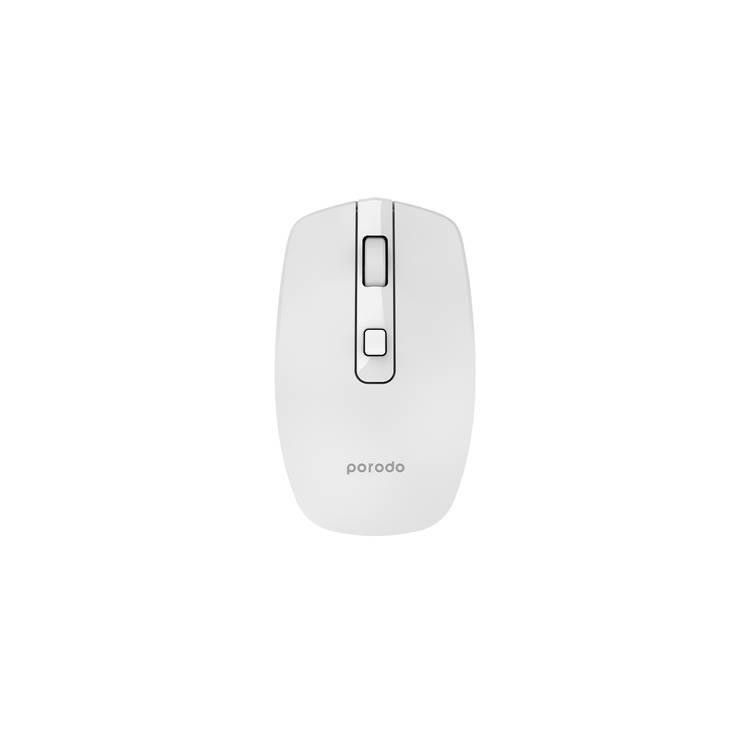 Porodo 1600 DPI Wireless Mouse Dual Mode