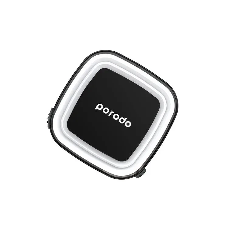 Porodo Outdoor Night Light 10000mAh PowerBank Integrated Lightning & Type-C