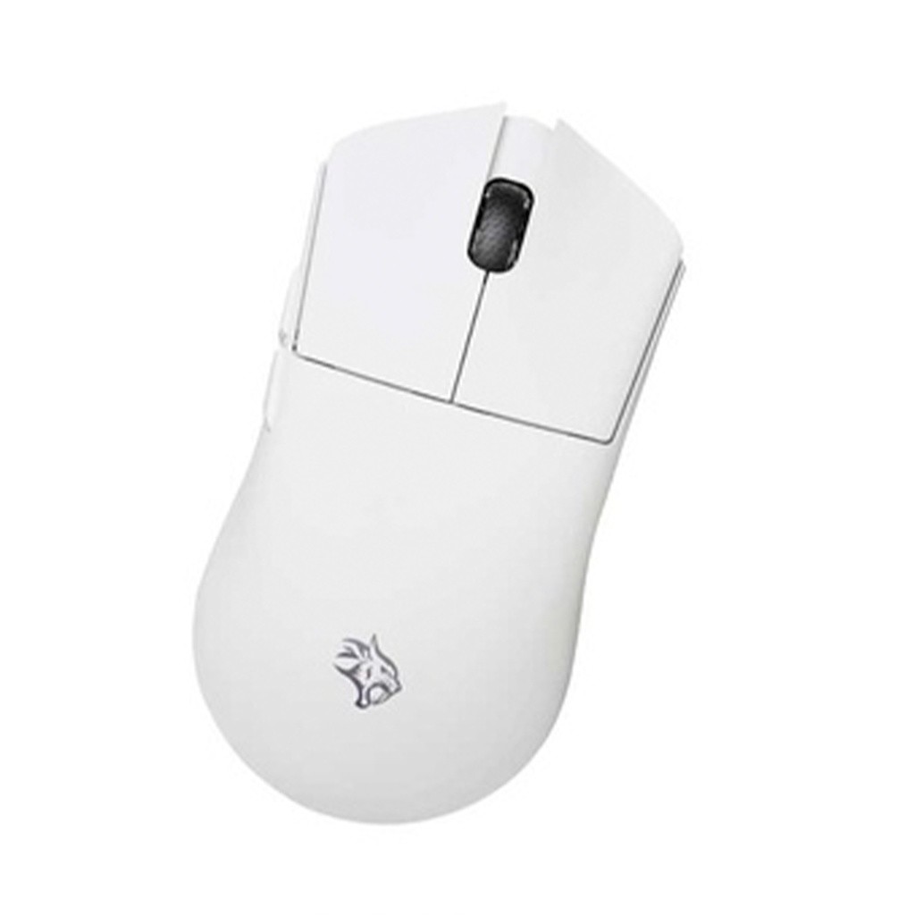 Porodo Gaming Lightfeather 7D Gaming Mouse  (USB Wire, 2.4G, Bluetooth)