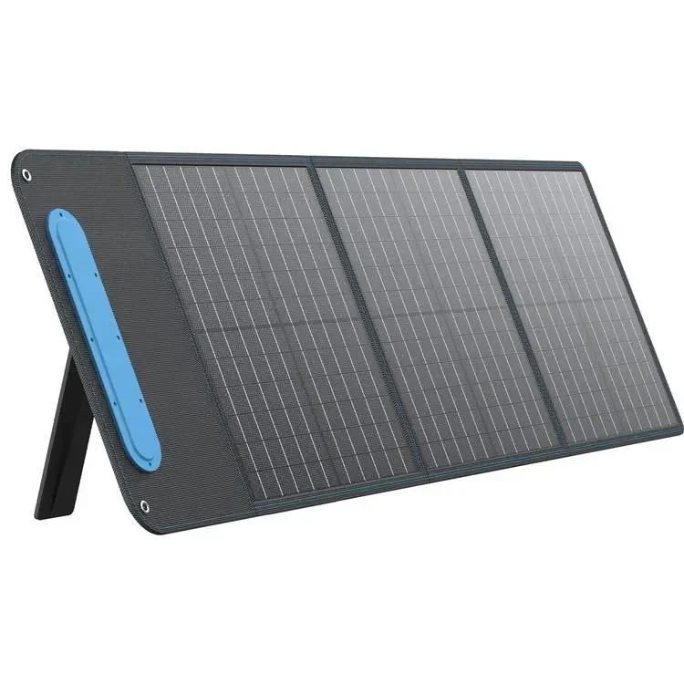 Powerology 60W Portable Solar Panel