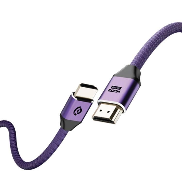 Powerology 8K HDMI Braided Cable 2M