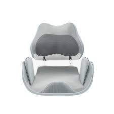 Porodo Lifestyle Lumbar Support Cushion Massager