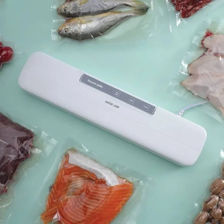 Green Lion Vacuum Sealer Machine