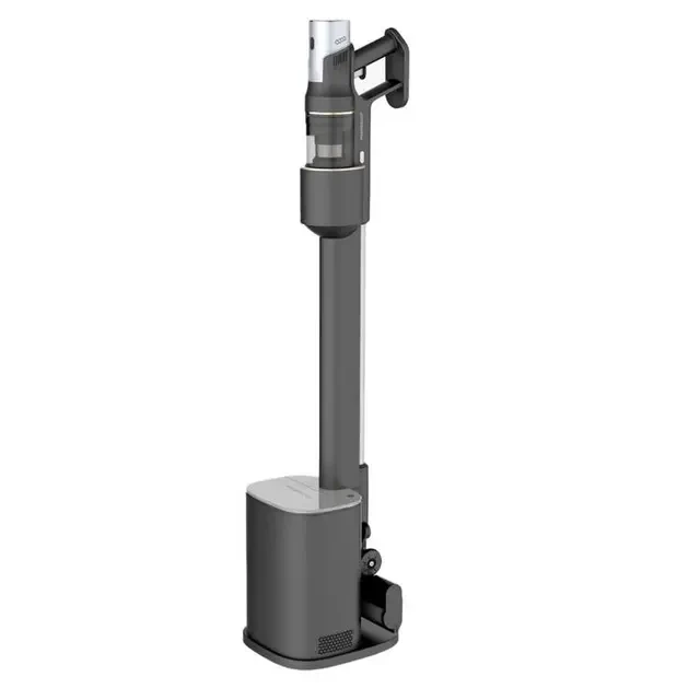 Powerology Cordless Vacuum Auto-Disposal Charging