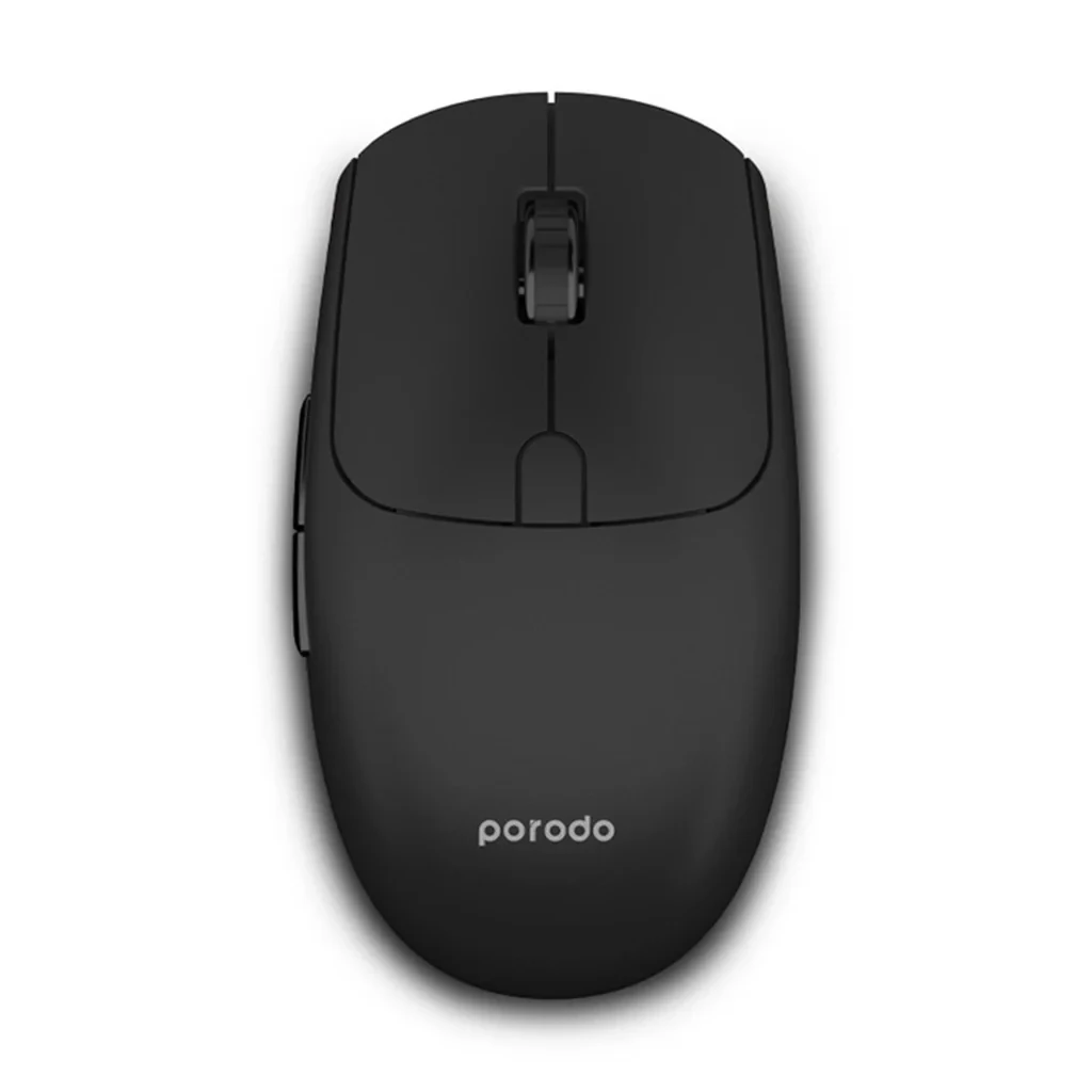 Porodo 6D Dual Mode Wireless Mouse