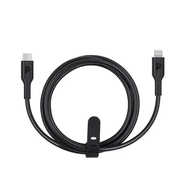 Powerology TPE Type-C To Lightning Cable PD 20W