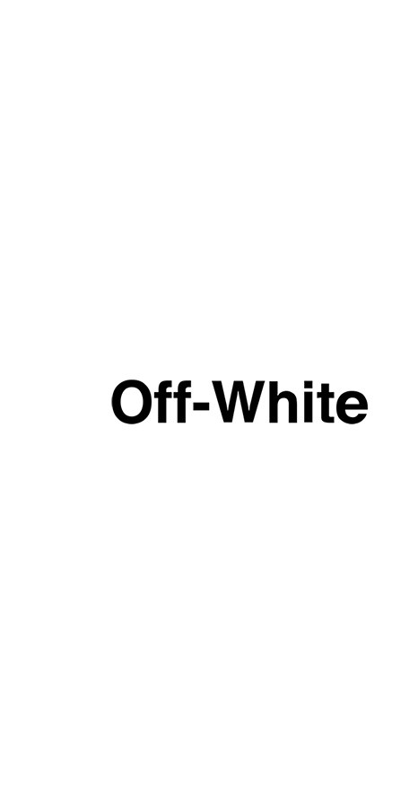 off white