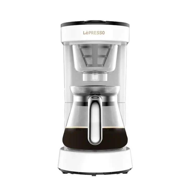 Lepresso Transparent Drip Coffee Maker