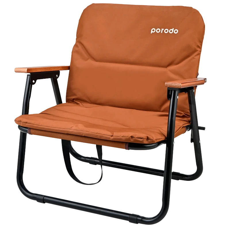 Porodo Lifestyle Camping Foldable Chair