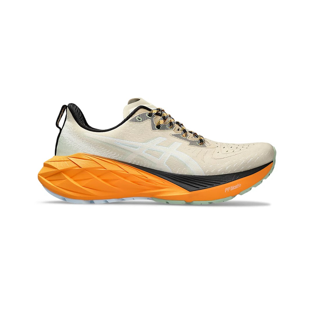 ASICS Novablast 4 TR Men' Shoes Performance Running Nature Bathing Fellow Yellow