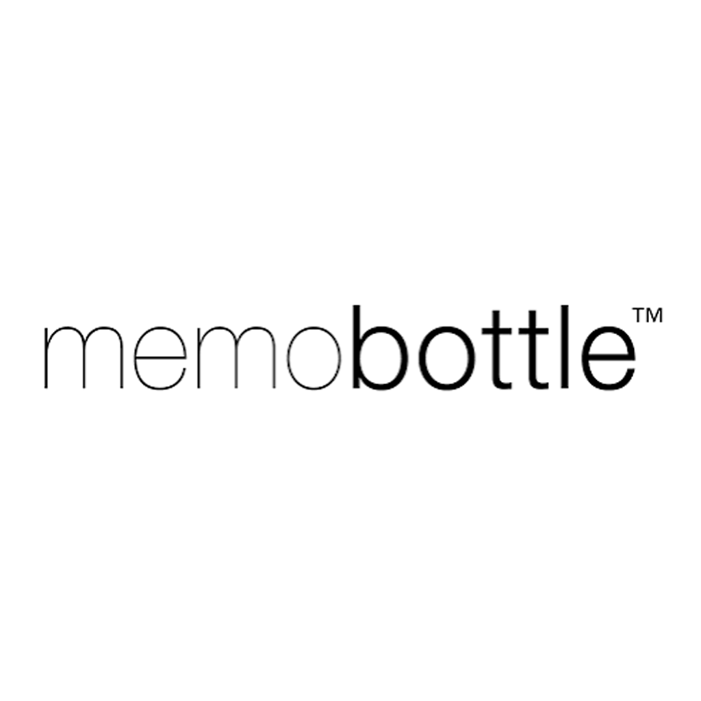 MEMOBOTTLE