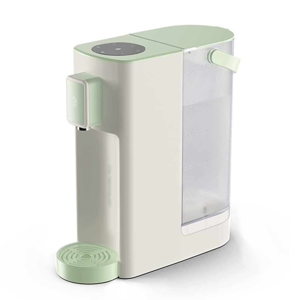 Porodo Lifestyle Instant Hot Water Dispenser With Automatic Ambient Lighting