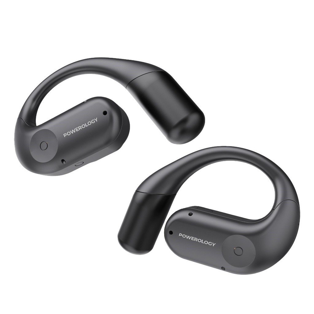 Powerology Open-Ear Wireless Stereo Earbuds