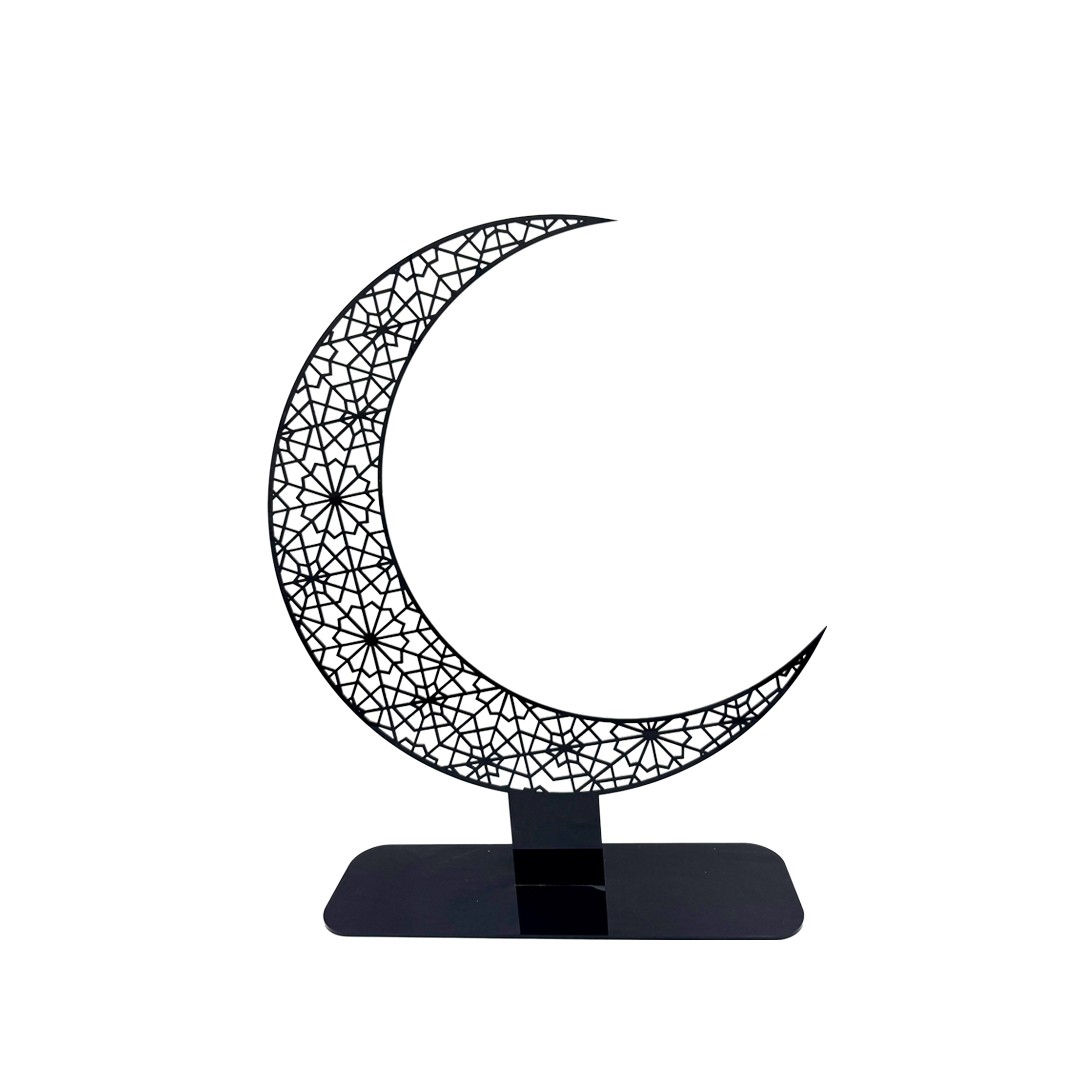 Crescent Moon Decorations