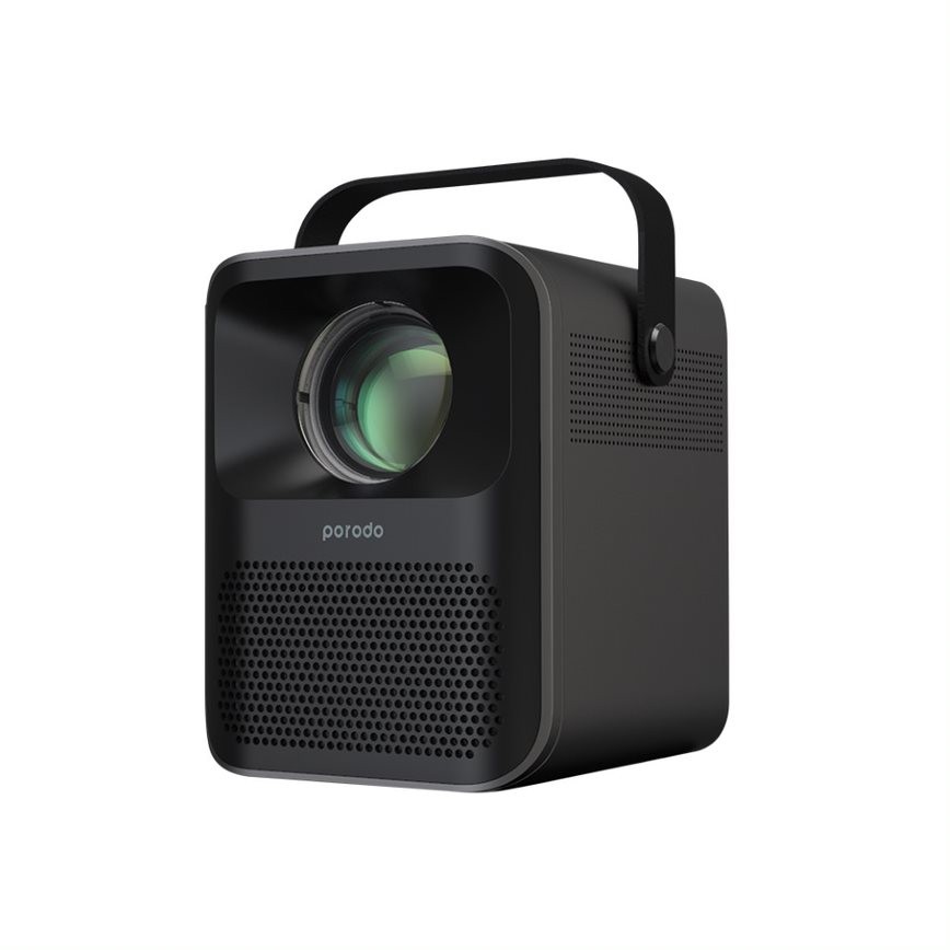 Lifestyle By Porodo Full HD Portable Projector