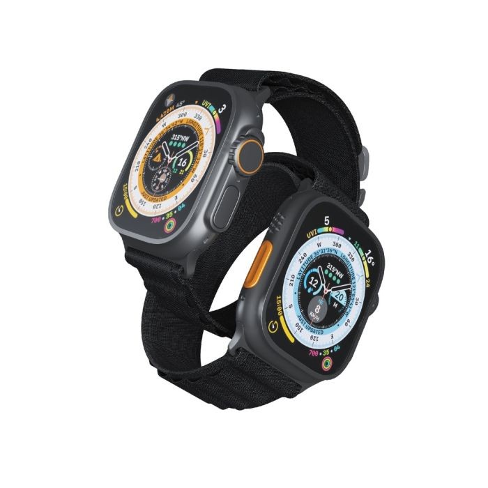 Porodo Smart Watch Ultra Space 2.1 Inches Wide Screen