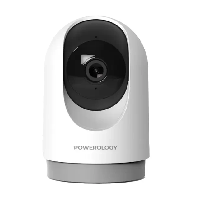 Powerology Indoor PTZ Smart Camera