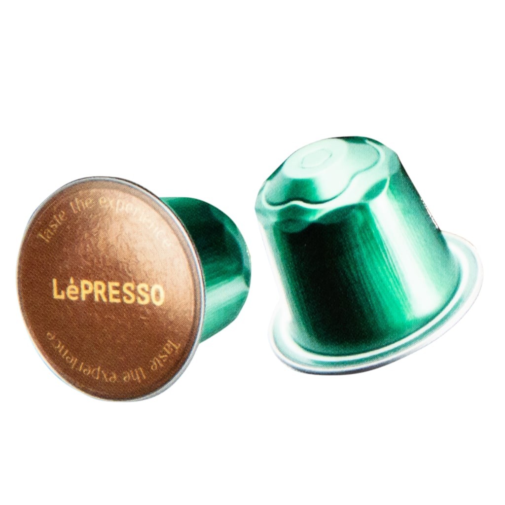 LePresso Brazil Single Origin Arabica 10pc