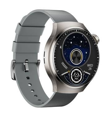 Porodo Sfera Amoled Smart Watch