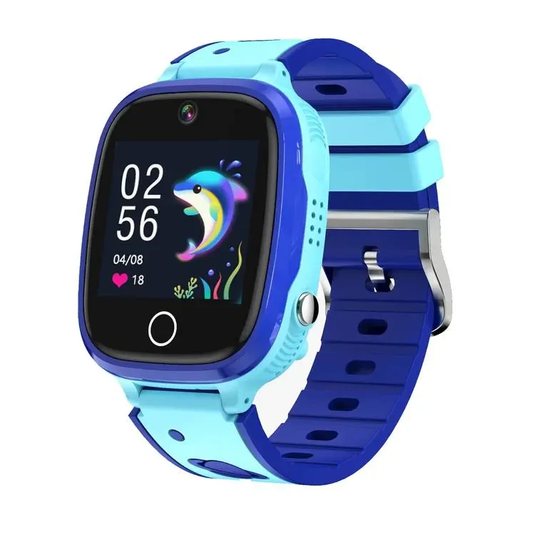 Porodo Kids 4G Smartwatch 1.44" Touch Display