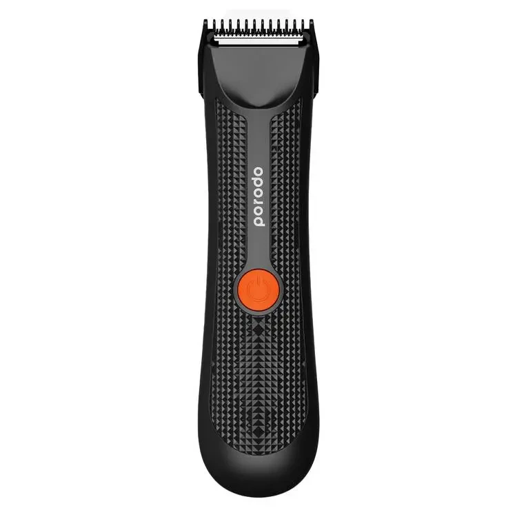 Porodo Lifestyle Sensitive  Parts Hair Trimmer Ergonomic Grip Design