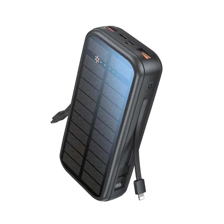 Green Lion PD2OW Solar 2 20000mAh Power Bank