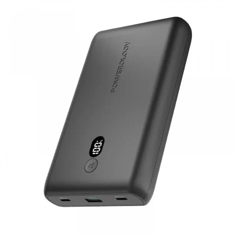 Powerology Onyx 10050mAh PD 35W Powerbank