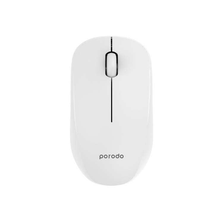 Porodo 1200 DPI Wireless Mouse Dual Mode