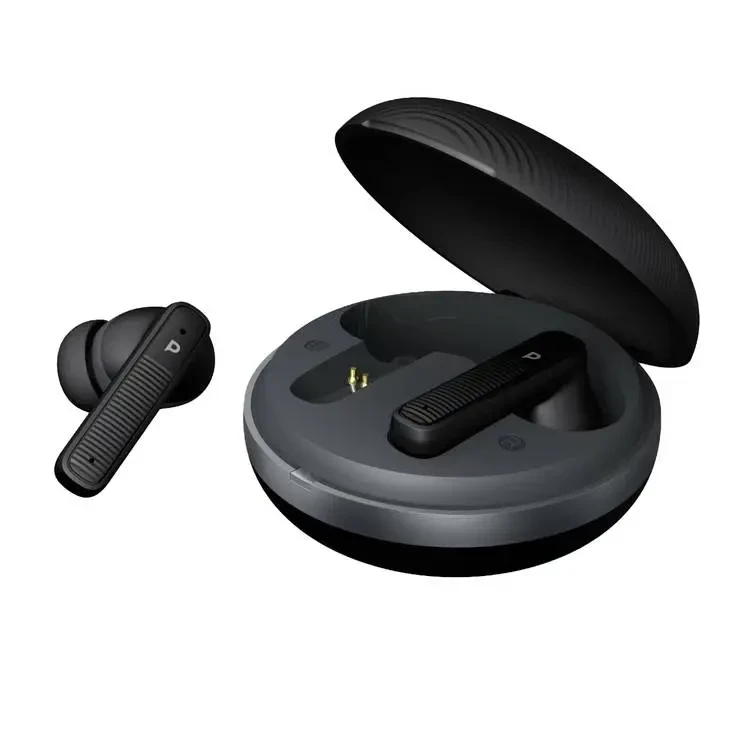 Powerology Quad ENC True- Wireless Earbuds