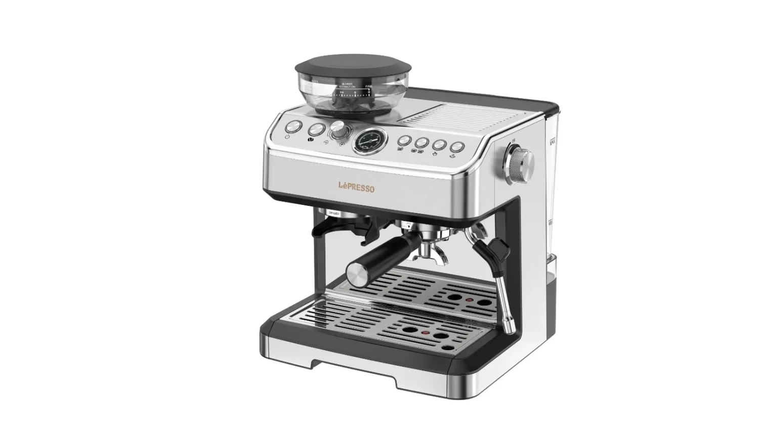 Lepresso Advanced Espresso Machine