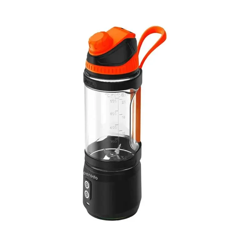 Porodo Lifestyle Dual Spin Clockwise & Reverse Portable Blender