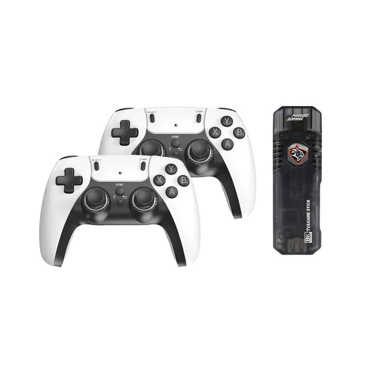 Porodo Gaming Android TV & Game Stick