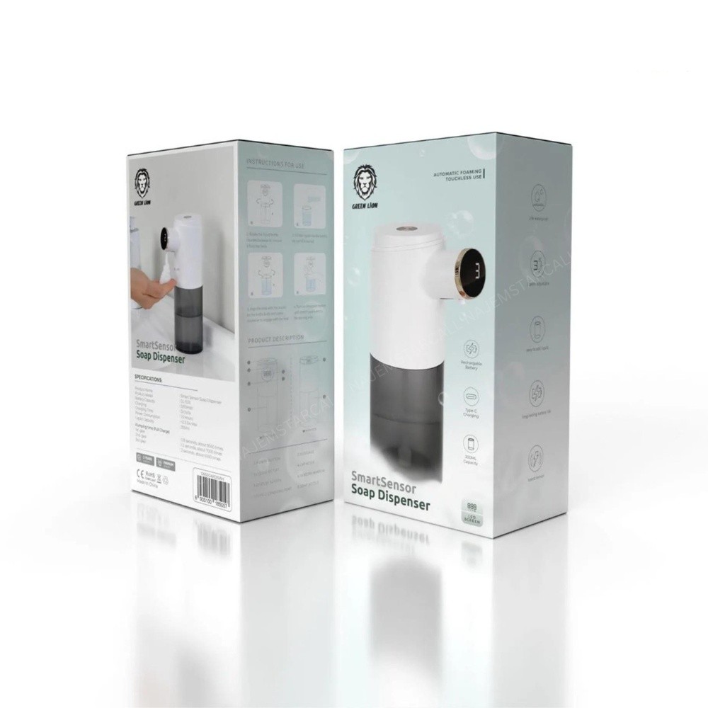 Green Lion Smart Sensor Soap Dispenser