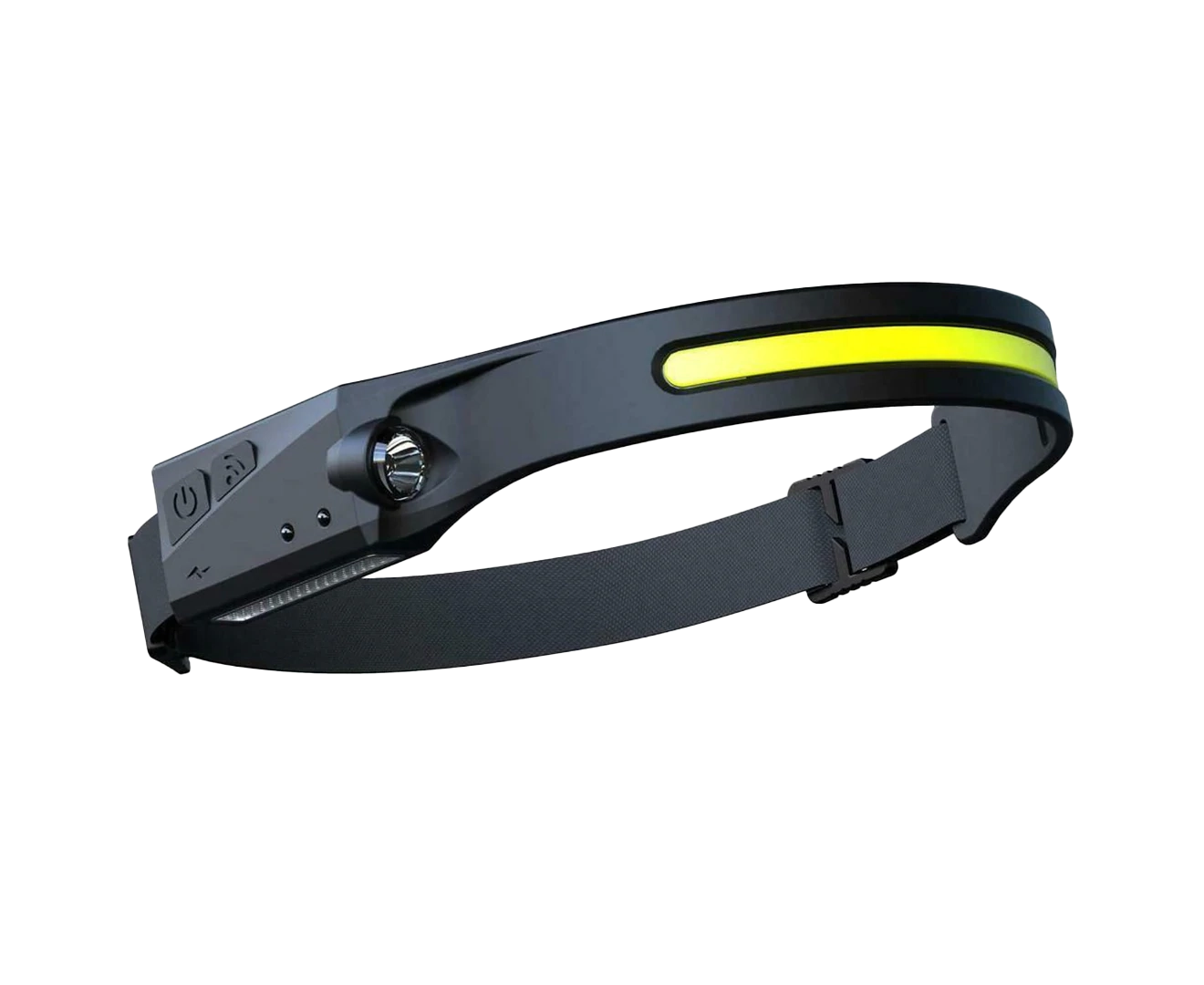 Porodo LifeStyle Dual Lightning Headlamp With Hand Motion Sensor