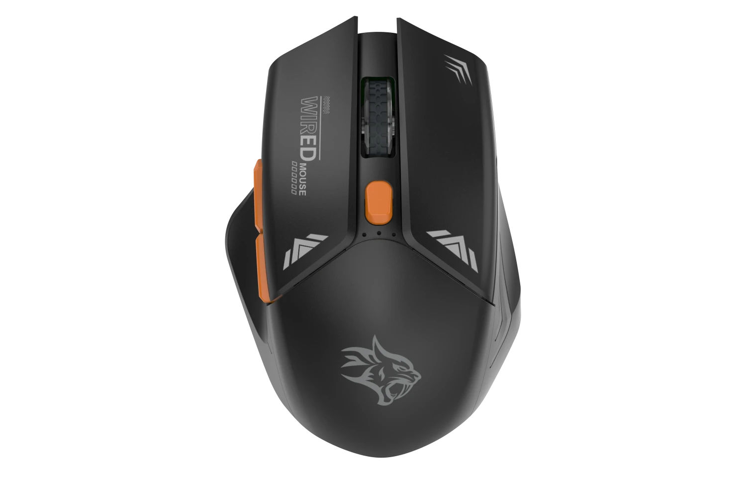 Porodo Gaming Wireless Mouse