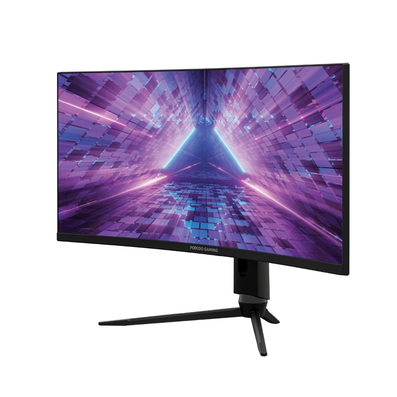 Porodo Gaming Monitor Ultra Wide-Curved WQHD Monitor 34"