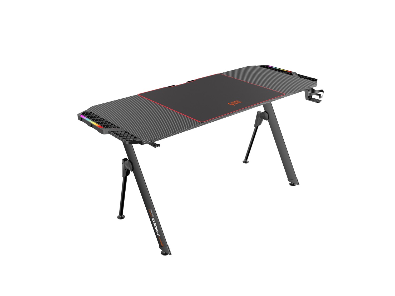 Porodo Gaming E-Sports Gaming Desk