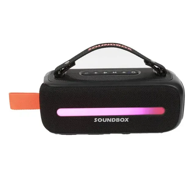 Porodo Soundtec Gala Portable Speaker & Mic