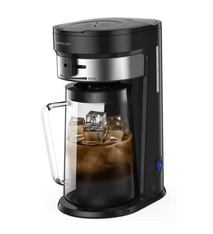 LePresso Cold Brew Machine Ice Coffee & Tea