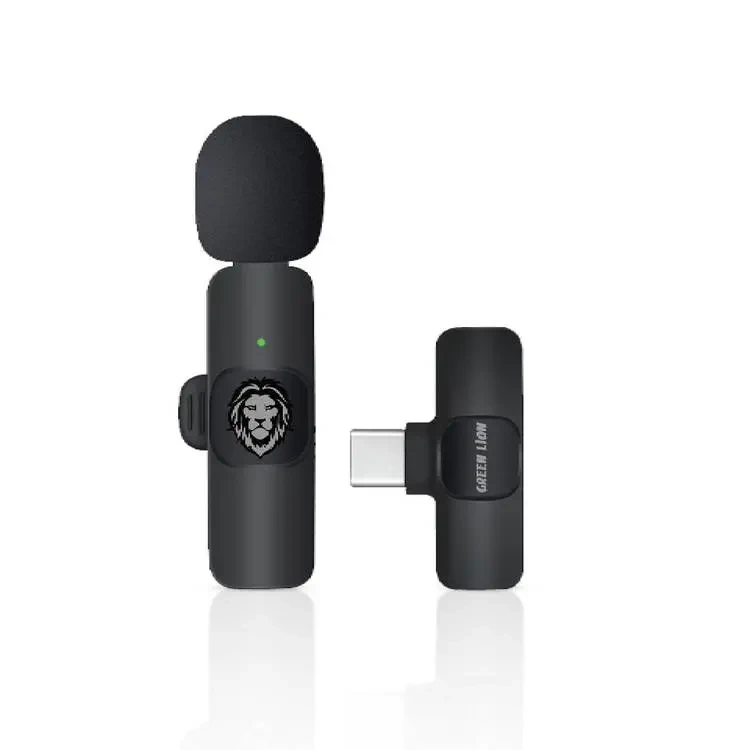 Green Lion Solo Wireless Microphone