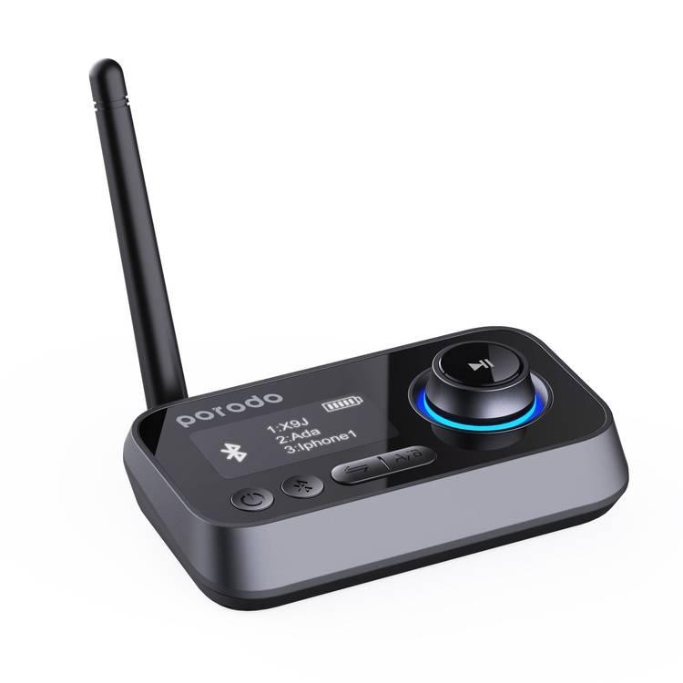 Porodo Bluetooth Audio Transmitter & Receiver