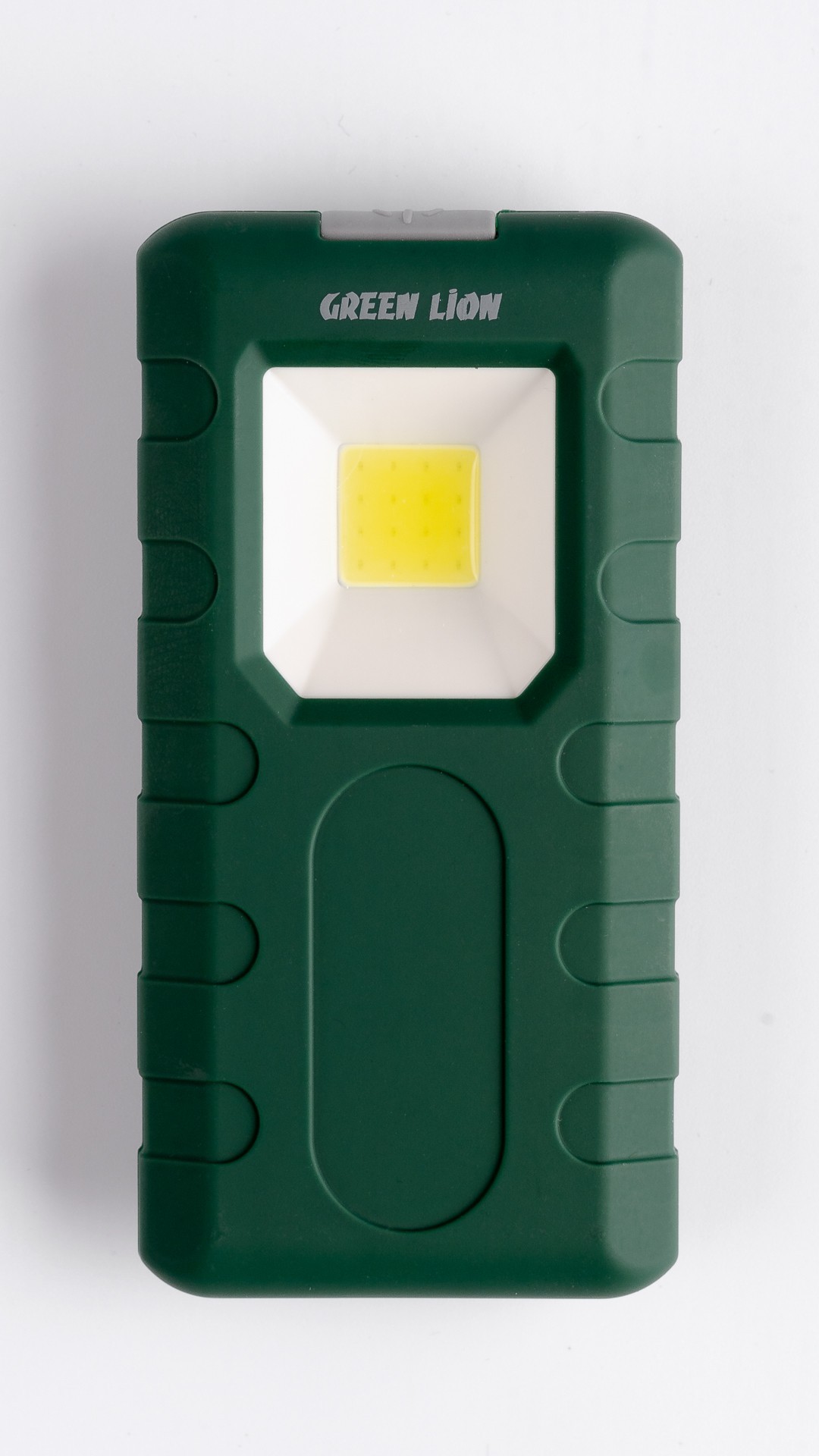 Green Lion Pocket Power Light 3W COB 100lm - Green