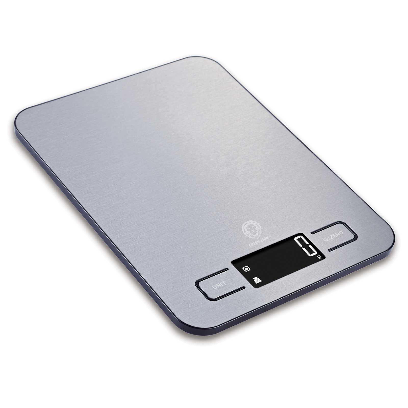 Green Lion Electric Scale 10KG Max - Silver