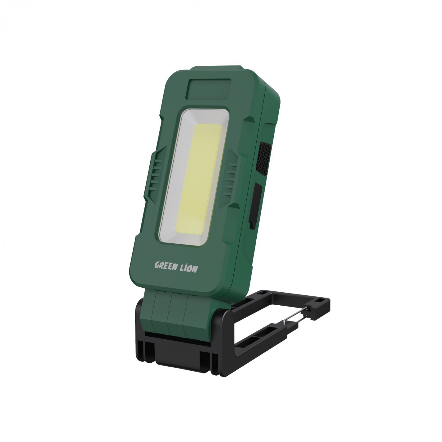 Green Lion High Lumen Work Light 1200mAh 400lm - Green