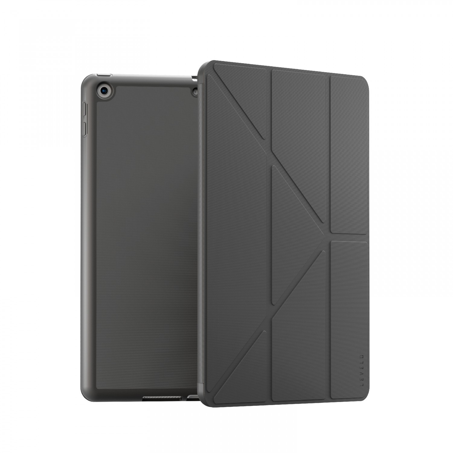 Levelo Elegant Hybrid Leather Case for iPAD 10.2 (2021)