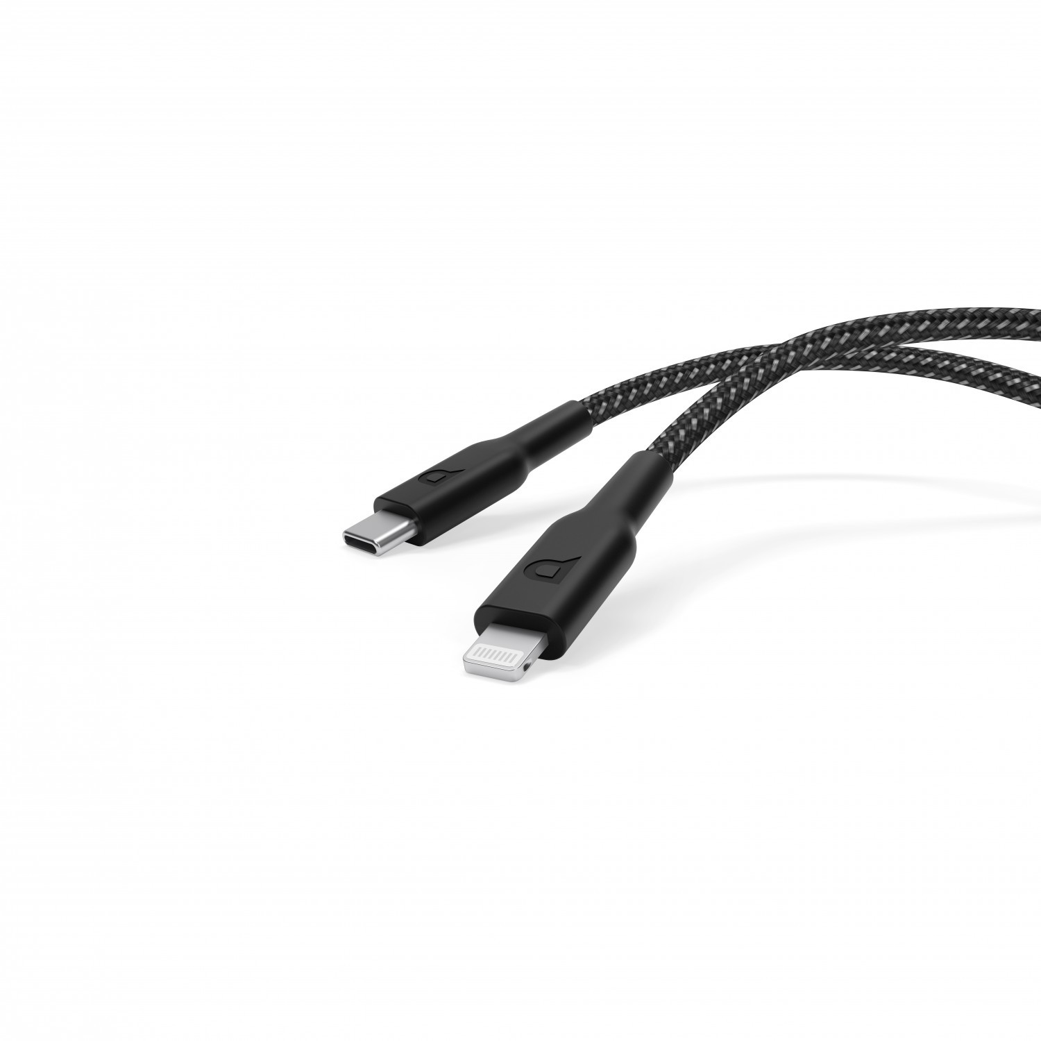 Powerology New Braided Type-C to Lightning Cable 1.2M PD 60W