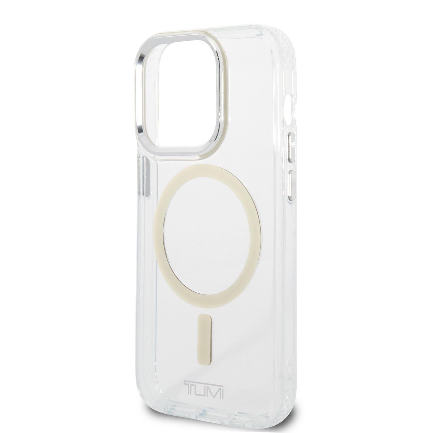 Tumi Transparent Magsafe Case For iPhone 14 Pro