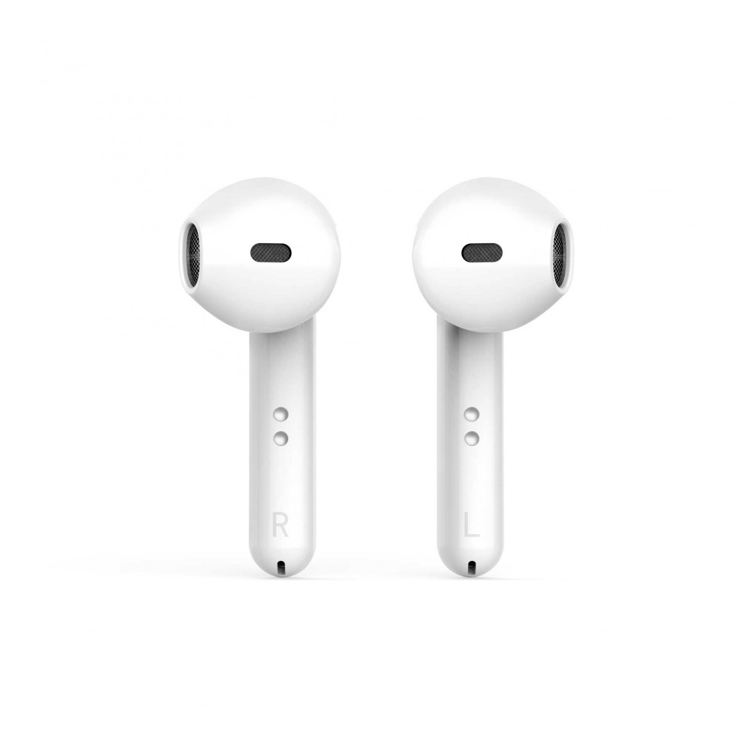 Powerology True Wireless Stereo Buds - White