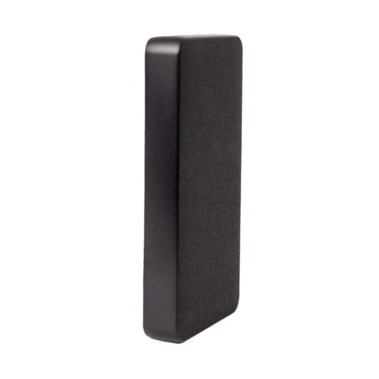 Powerology 20000mah Dual USB 2.1A Powerbank - Black