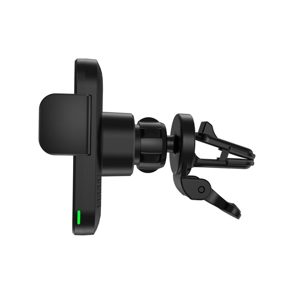 Powerology Fast Wireless Magsafe Mount 15W - Black